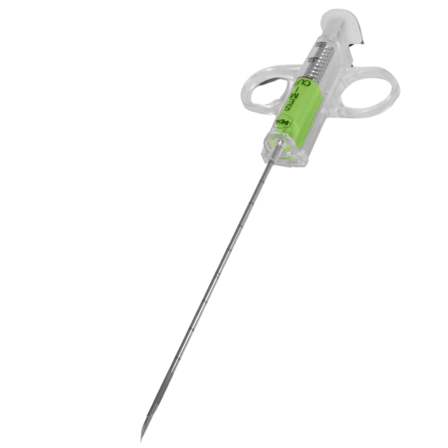 SemiCut Aguja Tru-Cut para Biopsia 18 Gauge x 25 cm