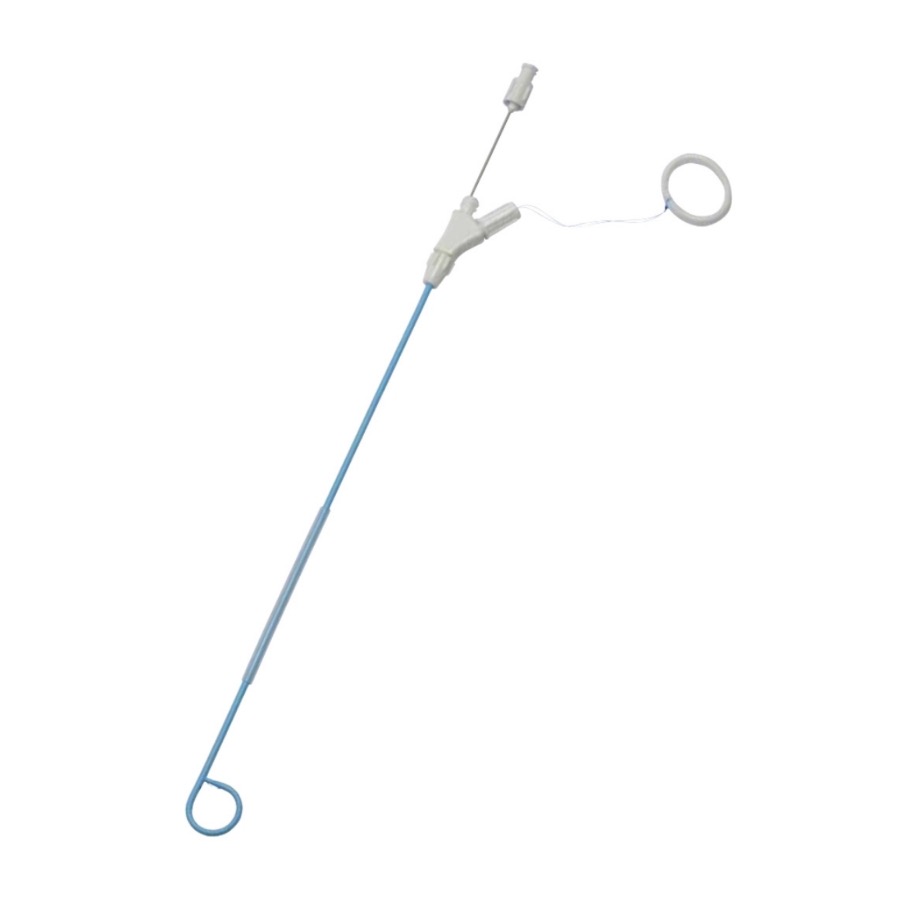 Drenaje Percutaneo Pigtail 10 CH x 40 cm Multiproposito Punción Directa