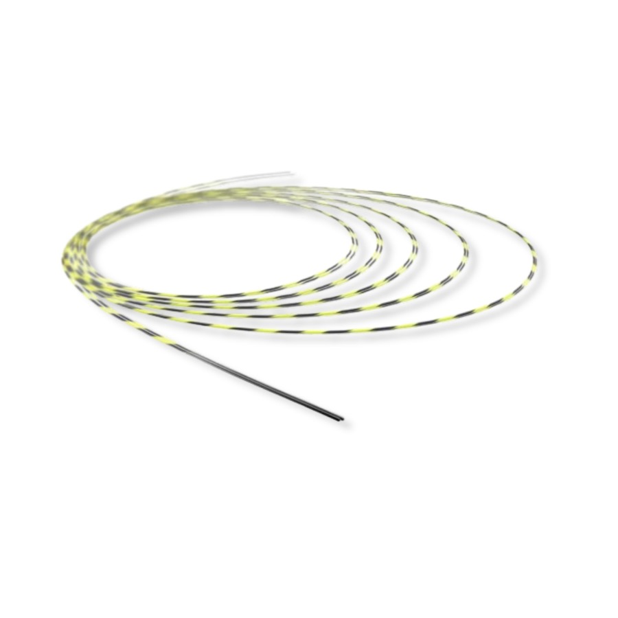 Guía de Nitinol Hidrofílica Cobra/Zebra 0.035 x 150 cm Angulada