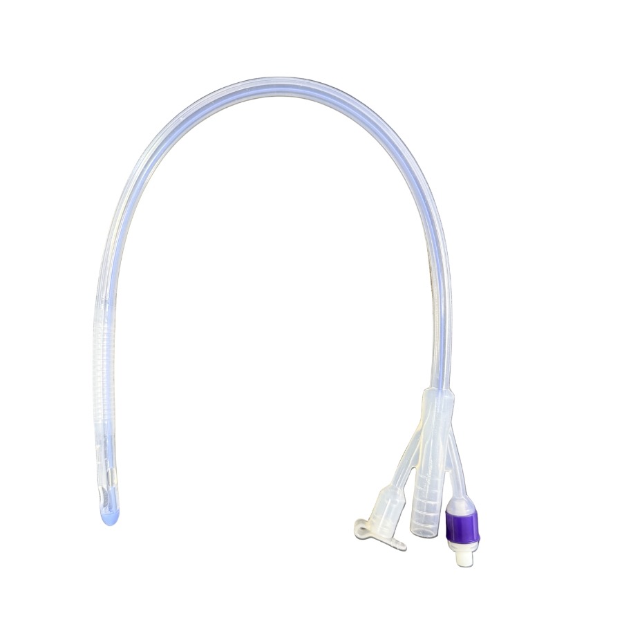 Sonda Couvelaire 22 CH, Balón 80-100 ml