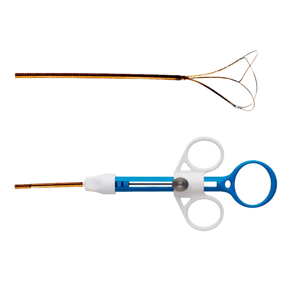 G-Paw Cesta de Nitinol de Extracción de Cálculos 1.7 CH x 120 cm