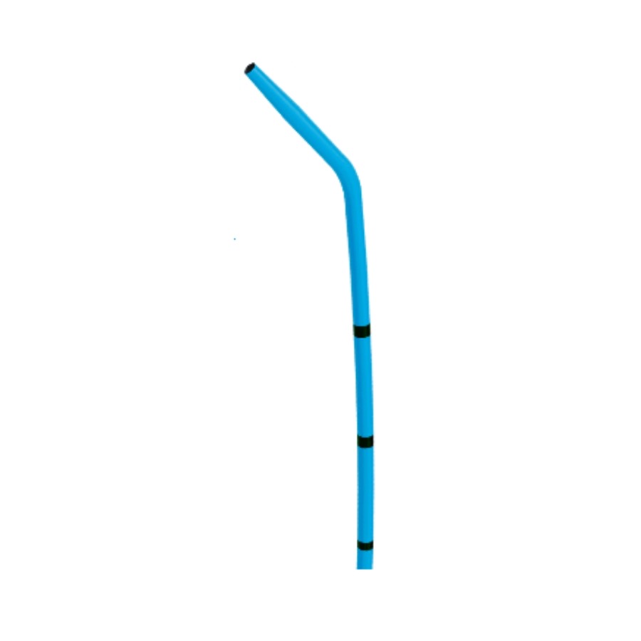 Catéter Ureteral Punta Abierta Angulada 5 CH x 70 cm