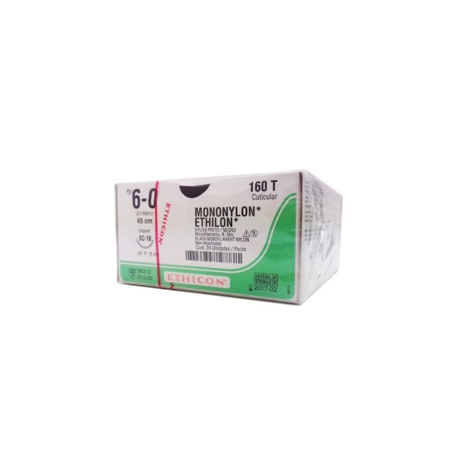VICRYL VIOLETA TRENZADO 5-0 (RB1) UROLOGIA