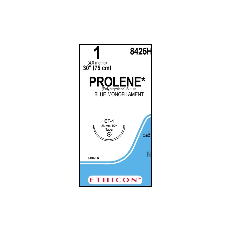 PROLENE 1 (CT1) CIERRE