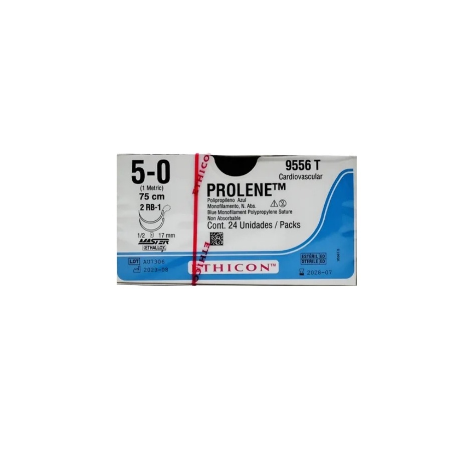 PROLENE 5-0 (2RB1) CARDIO