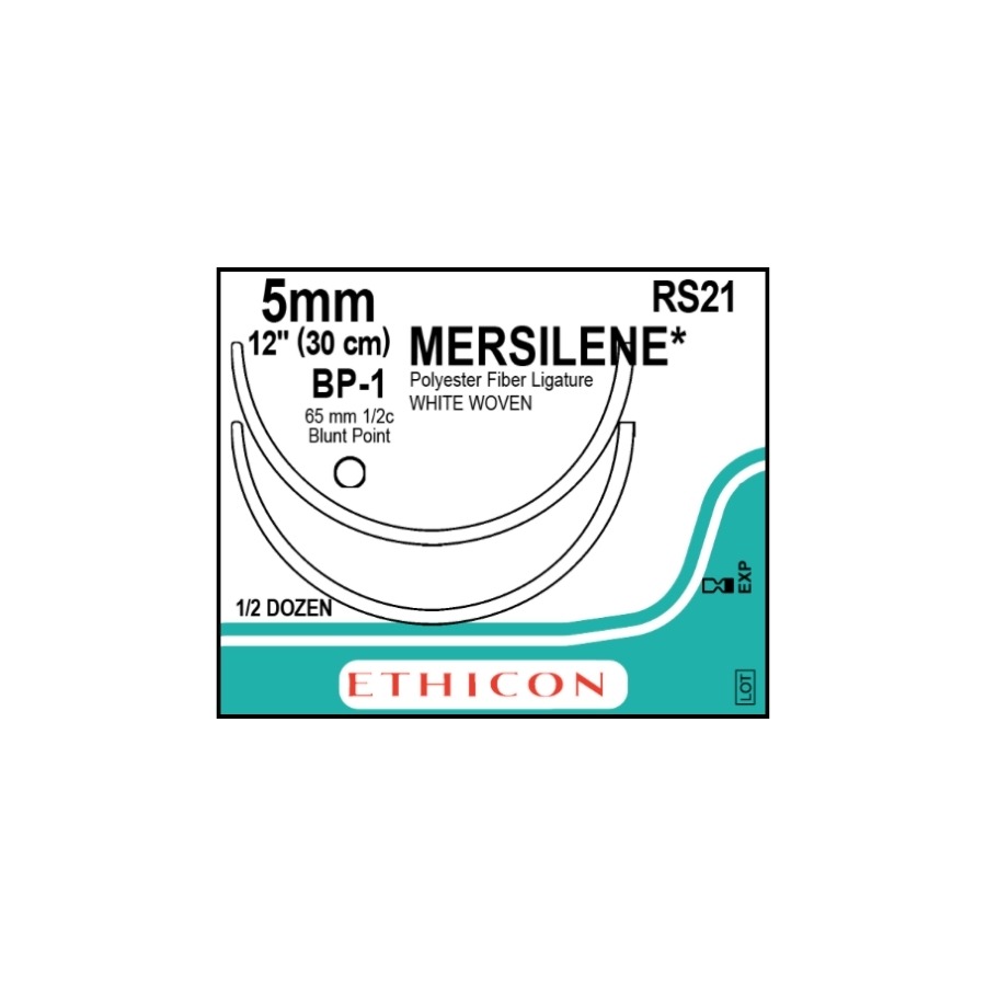 TIRA DE MERSILENE (5MM X 30CM) (2BP1)